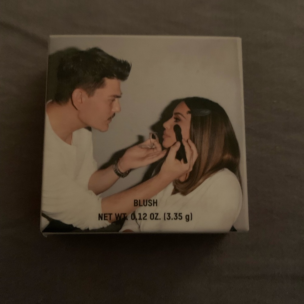 KKW beauty blush